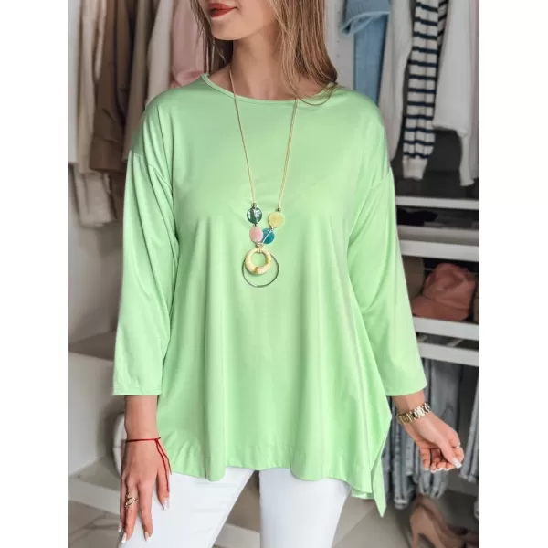  Srajca DSTREET COMFILA RY2792 SVETLO ZELENA 