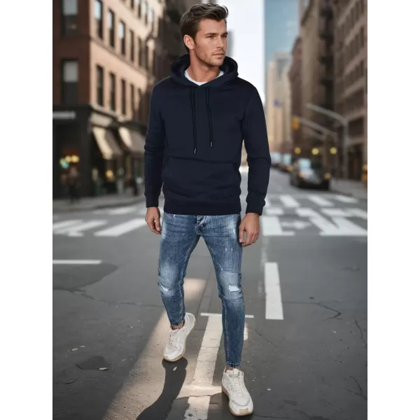  Moška jopica DSTREET BX5884 TEMNO MODRA 
