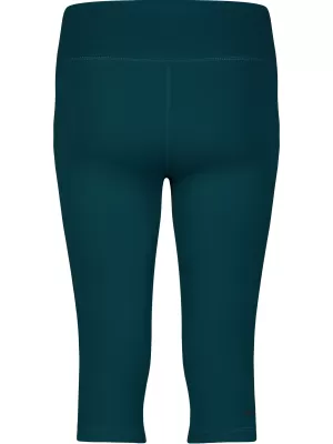 Ženske 3/4 pajkice za fitnes NORDBLANC NBSPL8037 GS ZELENA