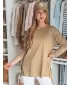 Srajca DSTREET COMFILA RY2789 KARAMELA