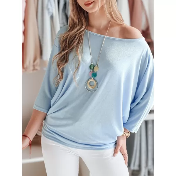  Srajca DSTREET LUZVIA RY2772 SVETLO MODRA 