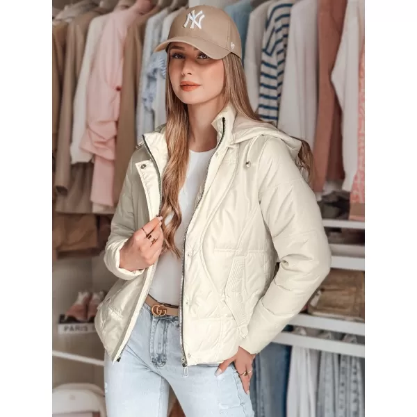  Ženska jakna DSTREET MARISSIA TY4850 BELA 