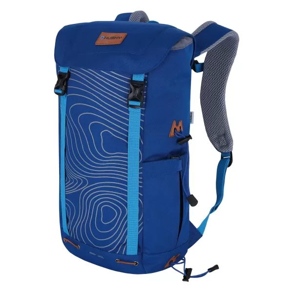  Nahrbtnik HUSKY JIBBY 20L MODRO 