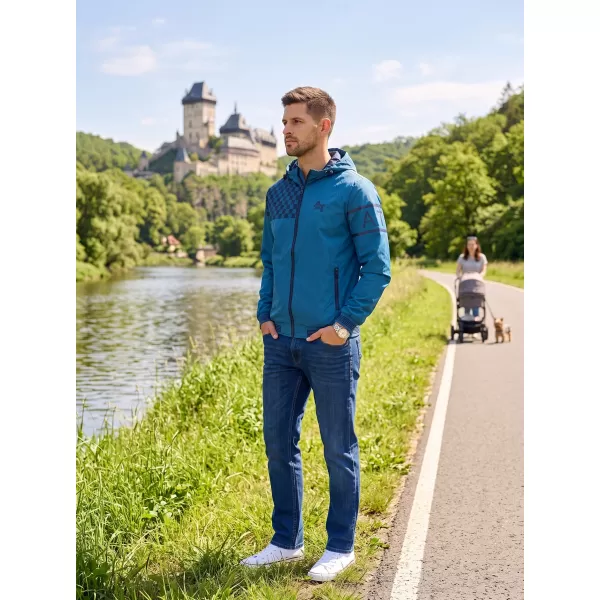  Moška jakna ALTISPORT EGBERT KEROZIN 