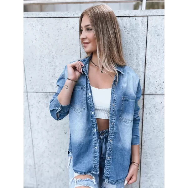  Srajca DSTREET DY0348 MODRO 