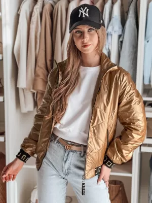Ženska jakna DSTREET TY4784 BEŽ
