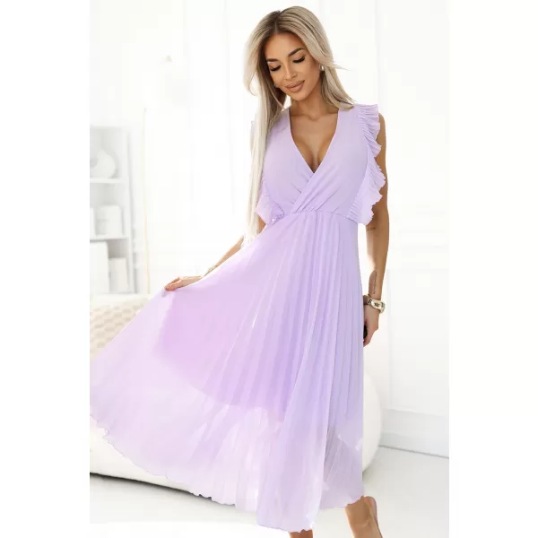  Obleka NUMOCO EMILY 315-7 HEATHER 