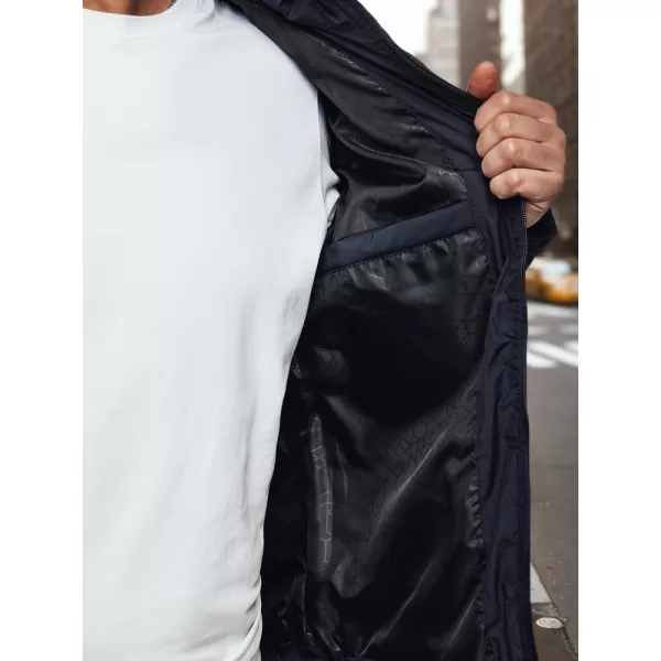  Jakna DSTREET TX5004 TEMNO MODRA 