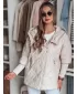 Ženska jakna DSTREET PUFFILOF TY4856 BELA