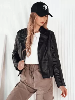 Ženska jakna DSTREET BAILO TY4196 ČRN