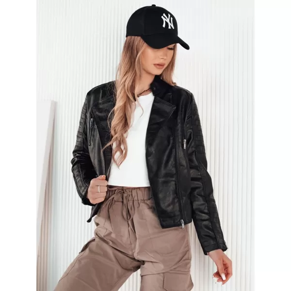  Ženska jakna DSTREET BAILO TY4196 ČRN 