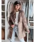 Ženska jakna DSTREET TY4873 KHAKI