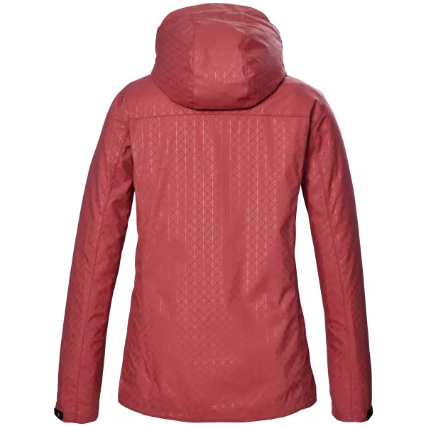  Ženska softshell jakna KILLTEC KOS 121 42852 RDEČA 