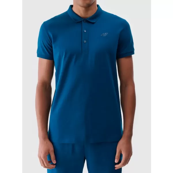  Srajca 4F WMM00TPTSM367 TEAL 