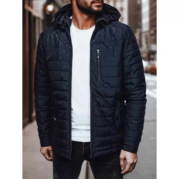  Jakna DSTREET TX4999 TEMNO MODRA 
