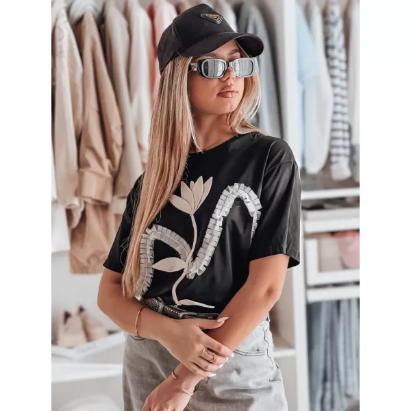  Srajca DSTREET RY2716 ČRN 