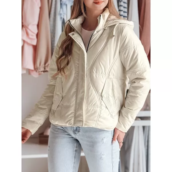  Ženska jakna DSTREET MARISSIA TY4850 BELA 