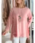 Srajca DSTREET COMFILA RY2790 ROZA