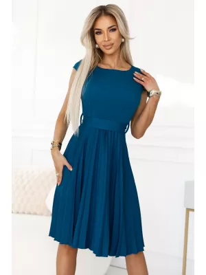 Obleka NUMOCO LILA 311-17 BARVA MORJA