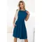 Obleka NUMOCO LILA 311-17 BARVA MORJA