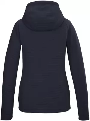 Ženski pulover KILLTEC KOS 33 42851 TEMNO MODRA