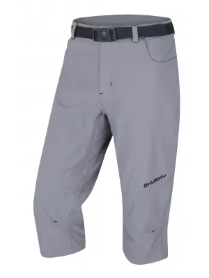 Moške hlače HUSKY KLUMY M SIVA