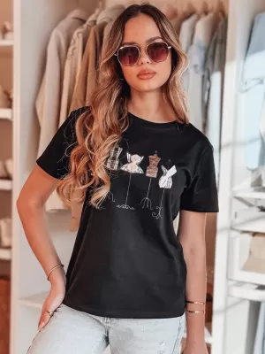Srajca DSTREET RY2729 ČRN