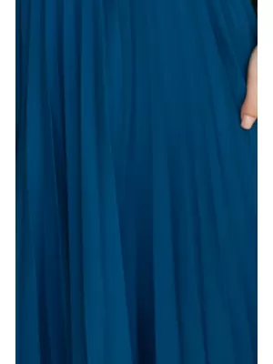 Obleka NUMOCO LILA 311-17 BARVA MORJA