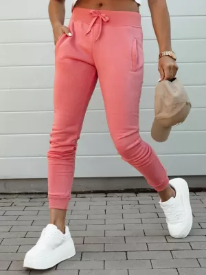 Ženske hlače DSTREET FITS UY2145 RDEČA