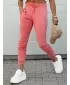 Ženske hlače DSTREET FITS UY2145 RDEČA