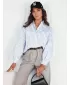 Srajca DSTREET MARTIE DY0373 BELA