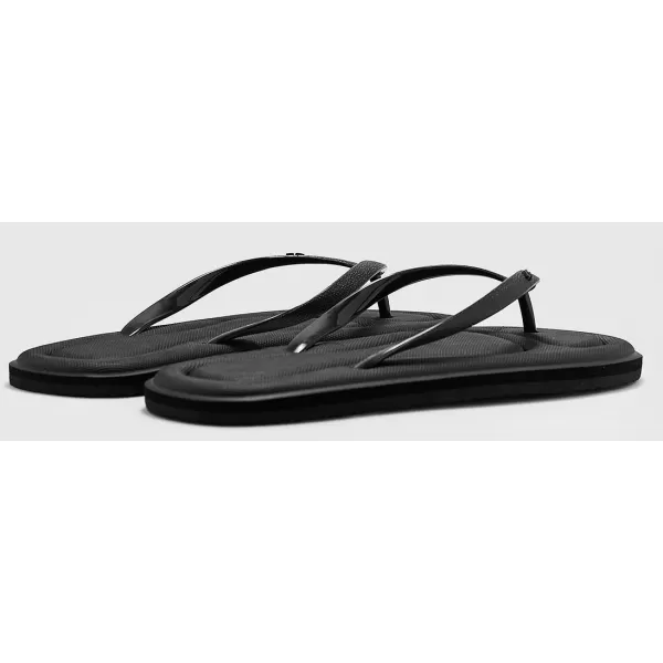  Ženske flip -flops 4F MM00FFLIF020A GLOBOKO ČRNA 