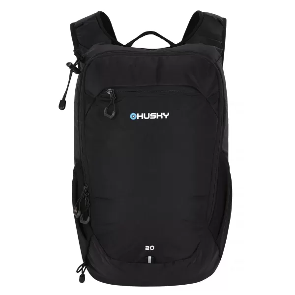  Nahrbtnik HUSKY PETEN 20L ČRN 