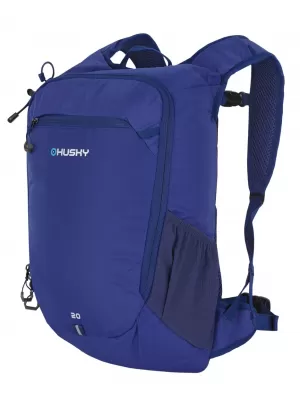 Nahrbtnik HUSKY PETEN 20L MODRO