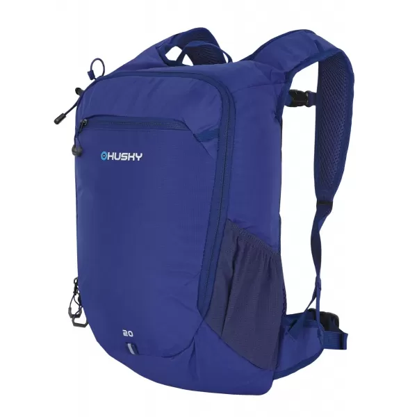 Nahrbtnik HUSKY PETEN 20L MODRO 