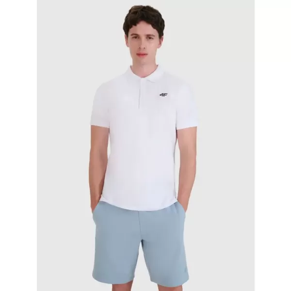  Srajca 4F WMM00TPTSM366 BELA 