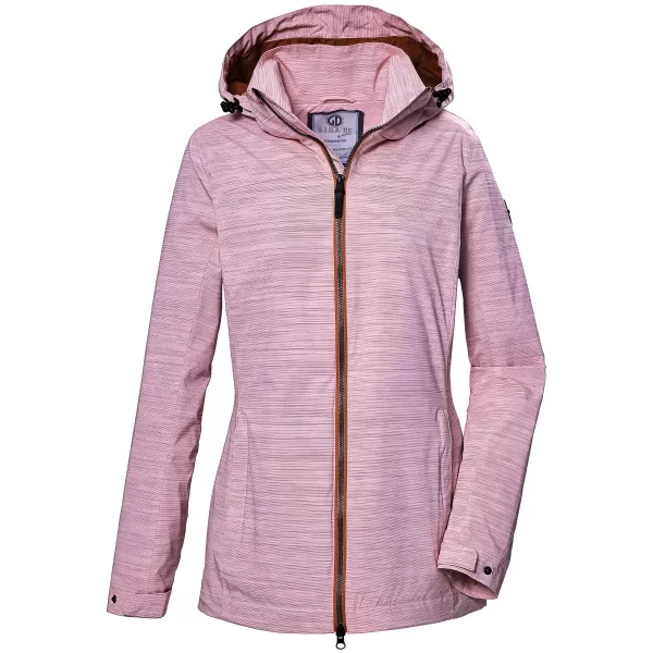  Ženska jakna KILLTEC GS 67 42694 ROZA 