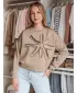 Damske trenirke DSTREET PETITKA BY1386 BEŽ