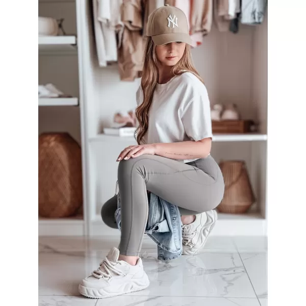  Ženske hlače DSTREET UY2609 ČRN 