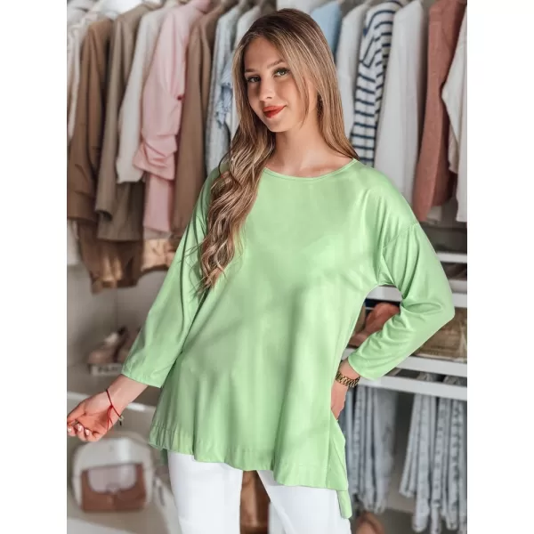  Srajca DSTREET COMFILA RY2792 SVETLO ZELENA 