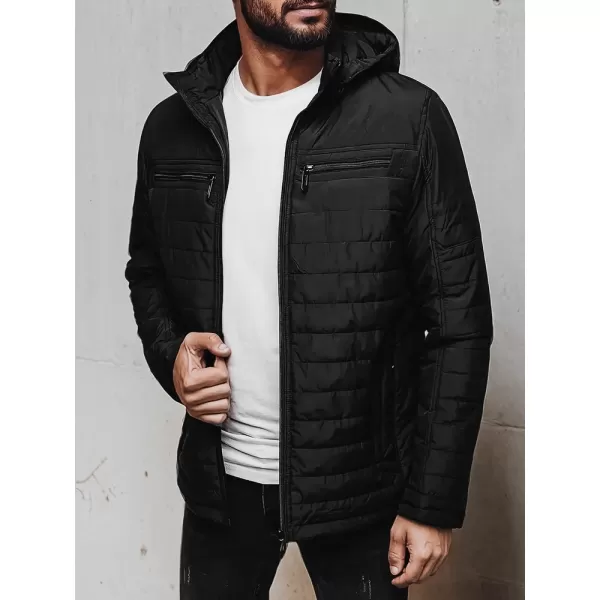  Jakna DSTREET TX5009 TEMNO MODRA 