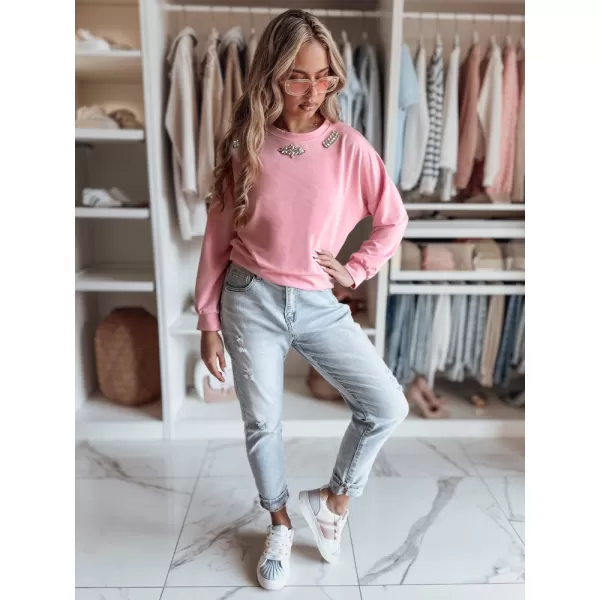  Srajca DSTREET CRYSTALIA RY2768 ROZA 