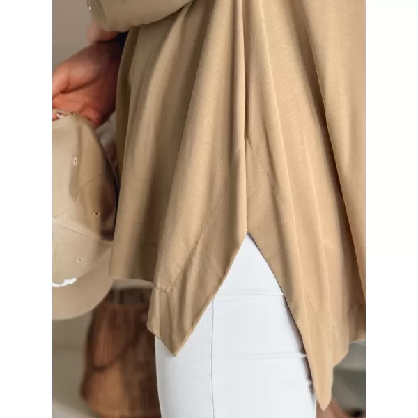  Srajca DSTREET COMFILA RY2789 KARAMELA 