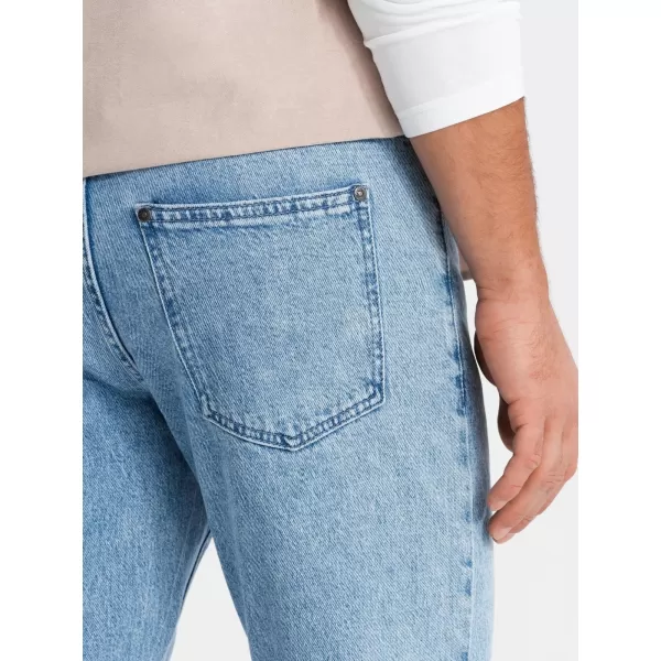  Kavbojke OMBRE OM-PADP-0225 SVETLO MODRA 