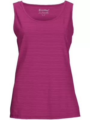 Ženski vrh KILLTEC KOS 41 38313 FUCHSIA