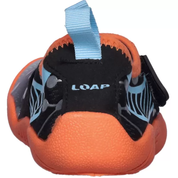  Otroški čevlji v vodi LOAP JANSON ČRN 