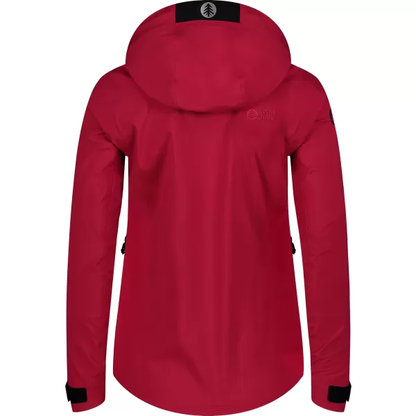  Ženska 3ll zunanja jakna NORDBLANC NBSJL8183 RDEČA 