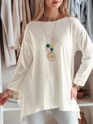 Srajca DSTREET COMFILA RY2787 BELA