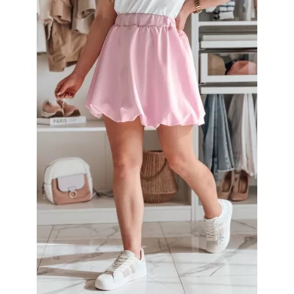  Žensko krilo DSTREET CY0504 ROZA 