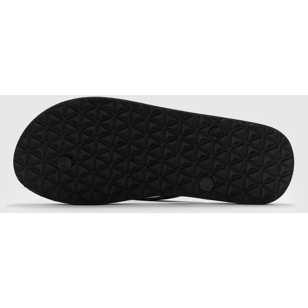  Ženske flip -flops 4F MM00FFLIF020A GLOBOKO ČRNA 